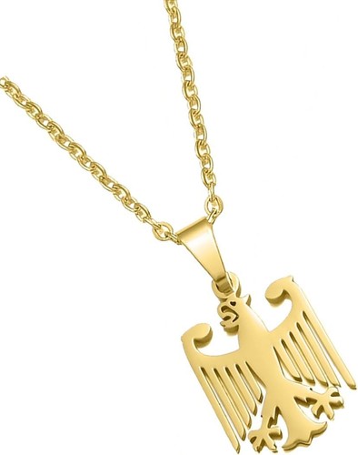 Herren kette deutscher adler - herren,