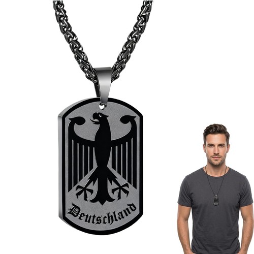 Stück halskette herren - halskette,