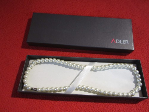 Perlenkette neu von adler noch - perlenkette,