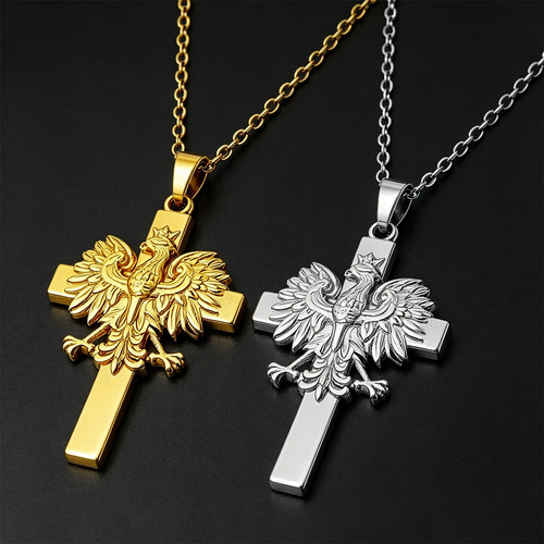 Polen polski adler kreuz - polski,