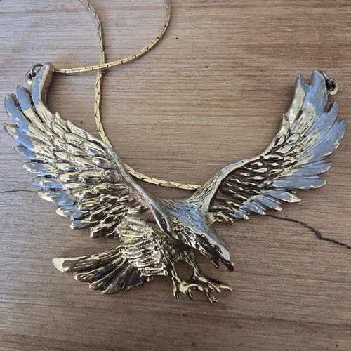 Vintage 80er halskette - vintage,