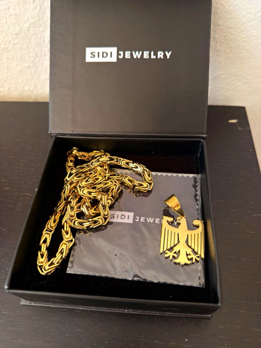 Sidi jewelry königskette - jewelry,