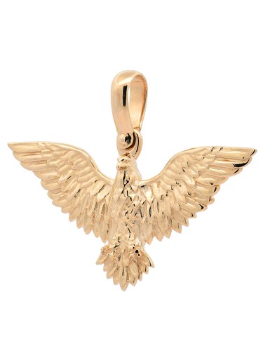 Anhänger für halskette adler - für,