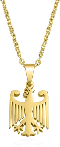 Bundesadler anhänger kette - bundesadler,