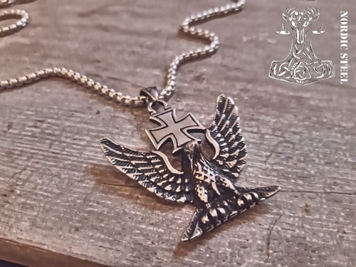 Adler mit eisernem - adler, kreuz