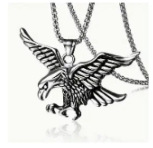 Herren halskette adler - halskette, -adler