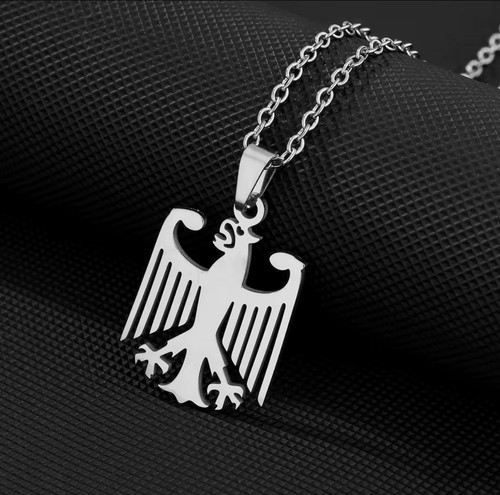 Deutschland edelstahl kette - deutschland,