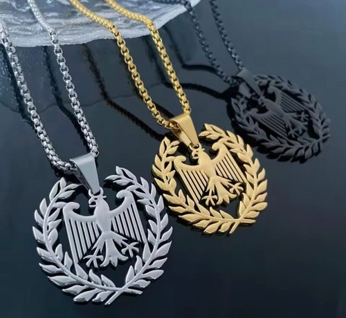 Edelstahl deutscher adler - deutscher,