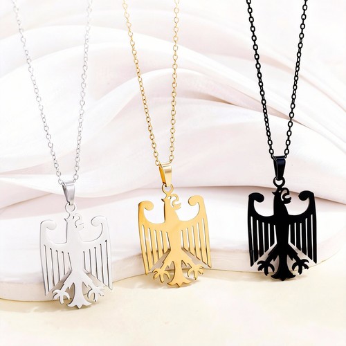 Großer anhänger adler - anhänger,