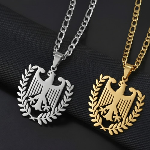 Deutschland halskette - deutschland,