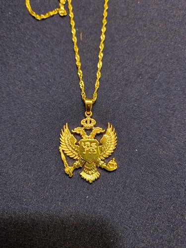 Edelstahl russischer adler - edelstahl,