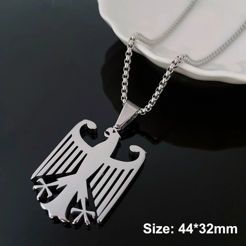 Edelstahl deutscher adler - deutscher,