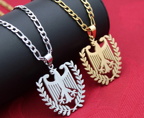 Bundesadler kette - bundesadler,