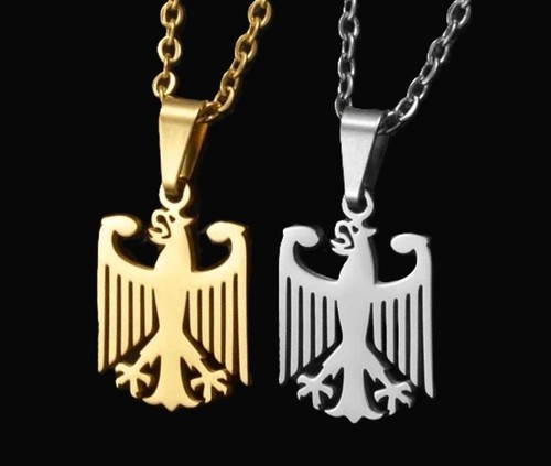 Anhänger bundesadler - anhänger,
