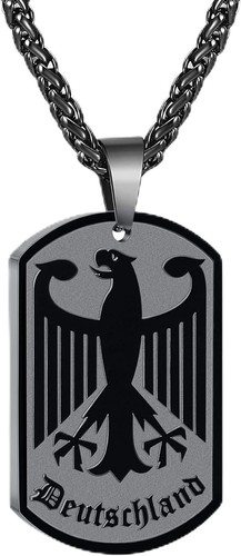 Deutschland kette adler - deutschland,