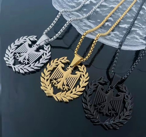 Edelstahl deutscher adler - edelstahl,
