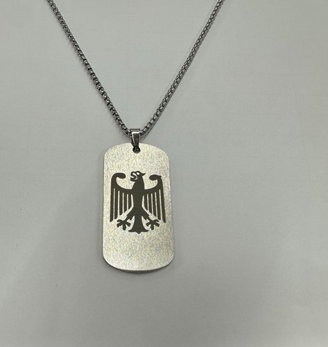 Deutschland adler halskette - deutschland,